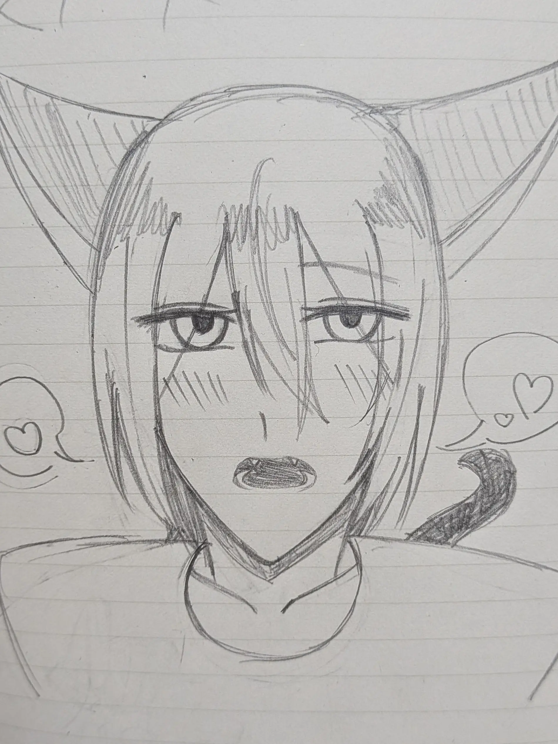 SO-NANOKA-의 ヤンデレ獣人に番認定された