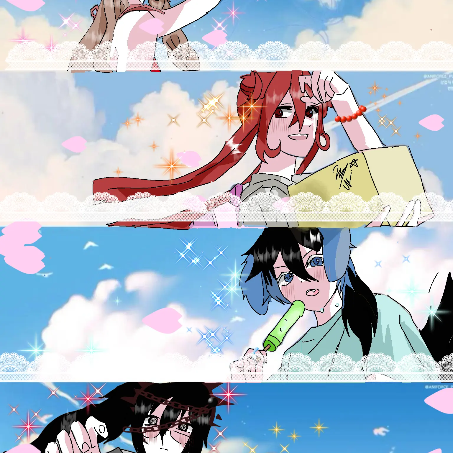 ClosePatch9556의 트로쉐어 팀에온걸환영해!