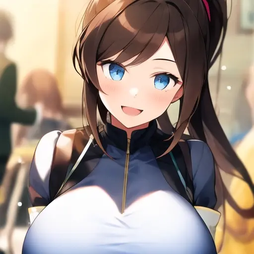SavorySea1254의 お母さん