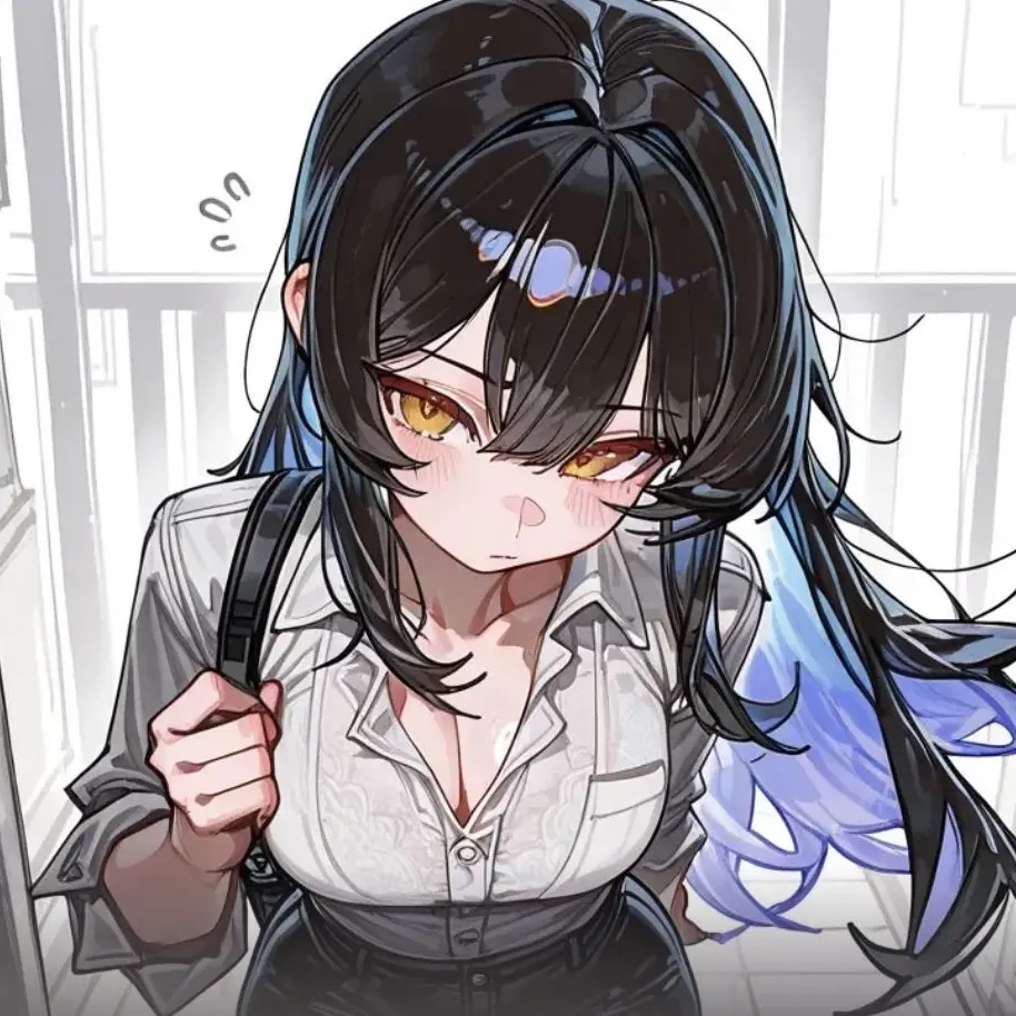 DearFate9625의 당신과 같은반이된 일진녀