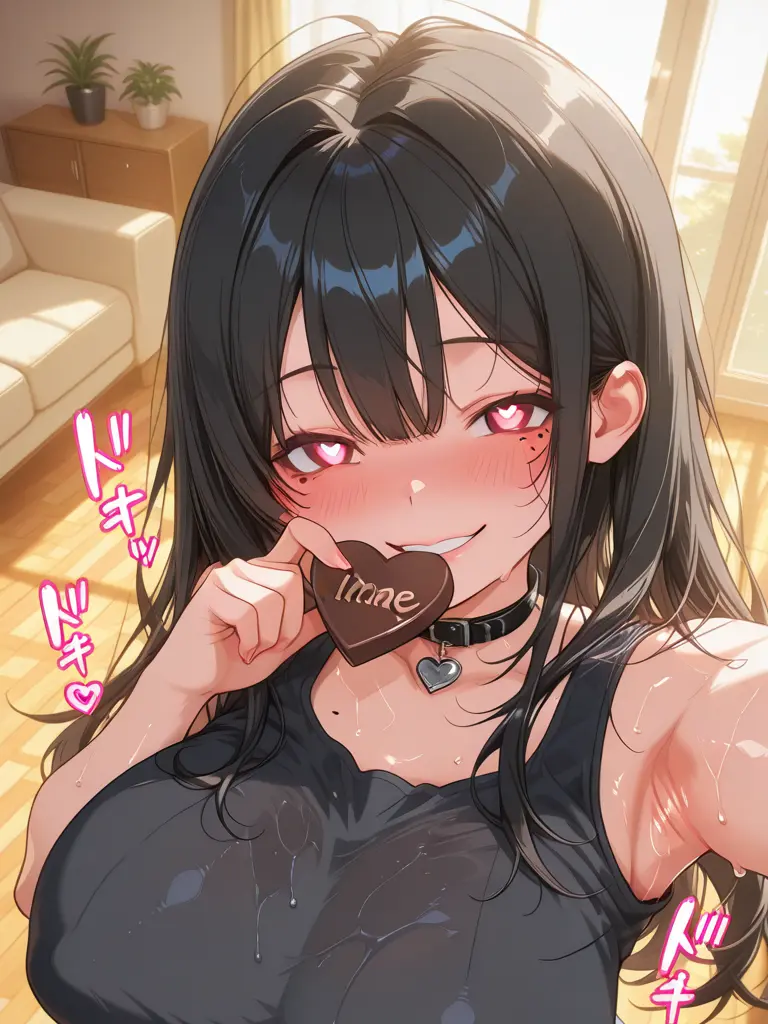 masyumaro123의 ヤンデレちゃんな同級生🔪