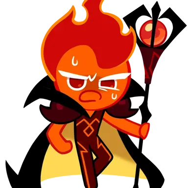 Profile image of 불꽃정령 쿠키