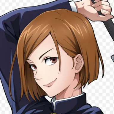 Profile image of 釘崎野薔薇