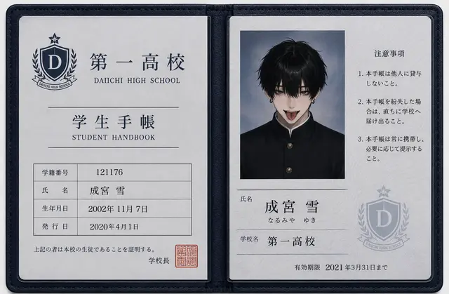Profile image of 雪