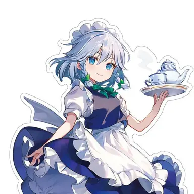 Profile image of 十六夜咲夜
