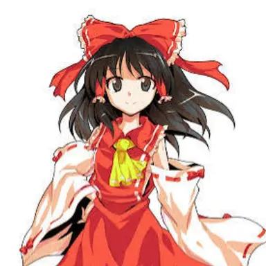 Profile image of 博麗霊夢