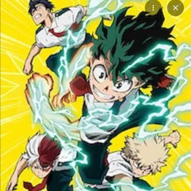 Profile image of Katsuki-Izuku-Shoto-Tenya