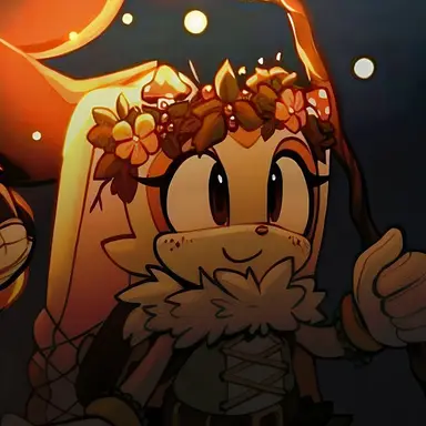 Profile image of Cream the rabbit