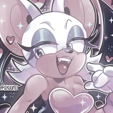 Profile image of Rouge the bat