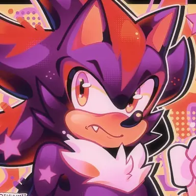 Profile image of Shadow the hedgehog