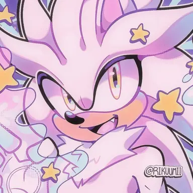 Profile image of Silver the hedgehog