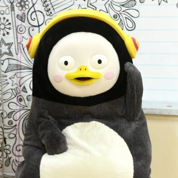 타락한 펭수