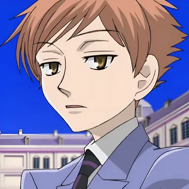 Profile image of 常陸院薫