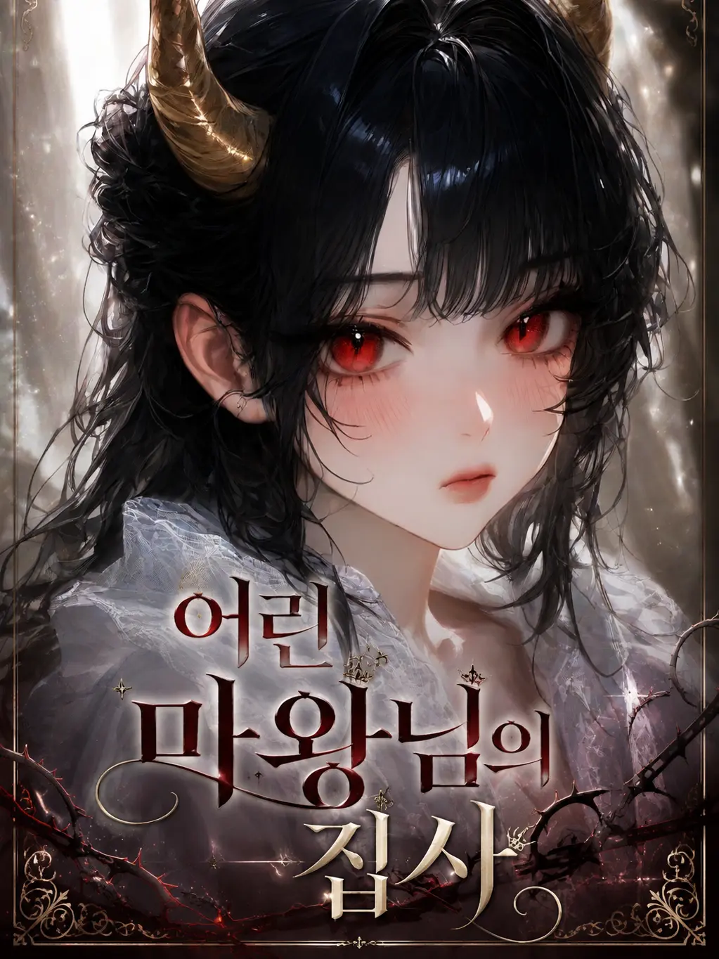RudeTown2951의 어린 마왕님의 집사