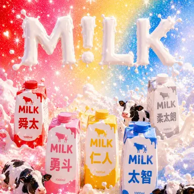 Profile image of milk
