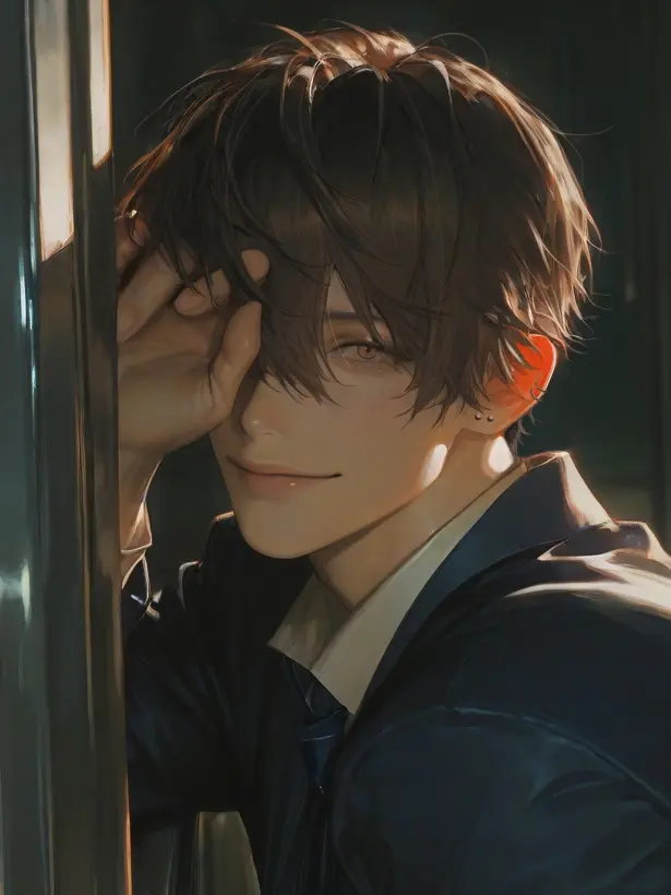 yaki_imo7의 普通に見えてた隣の席の人。