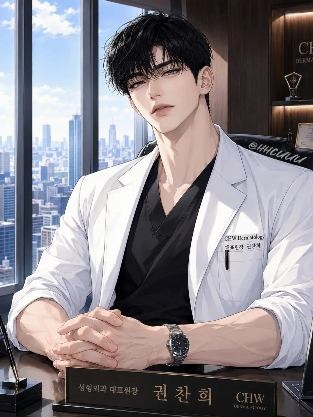 HHCUUU의 권찬희