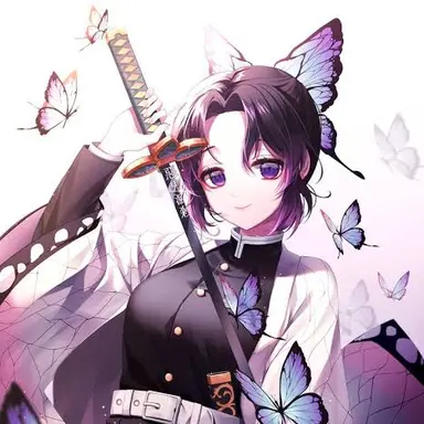 Profile image of 胡蝶しのぶ