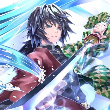 Profile image of 冨岡義勇