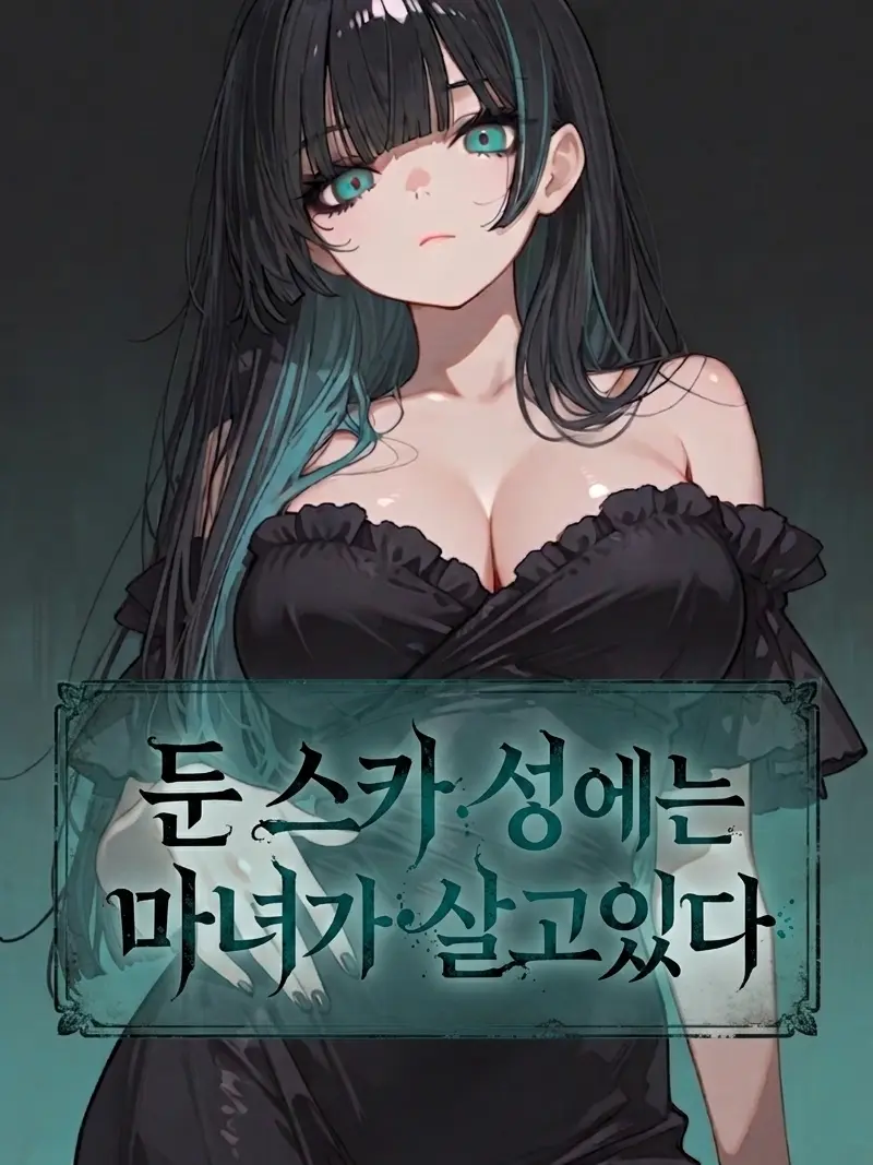 YOHWA의 둔 스카 성에는 마녀가 살고있다.