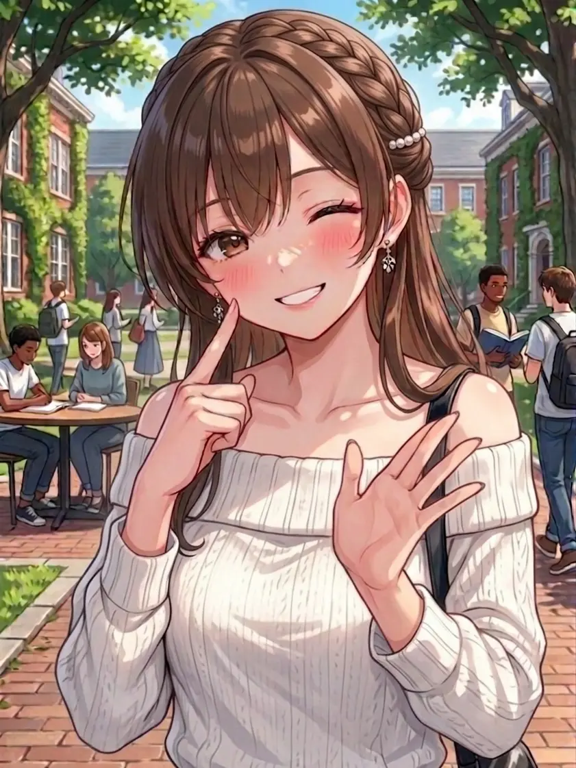 katumihiroki2nd의 先輩彼女（年上彼女とラブラブライフ）