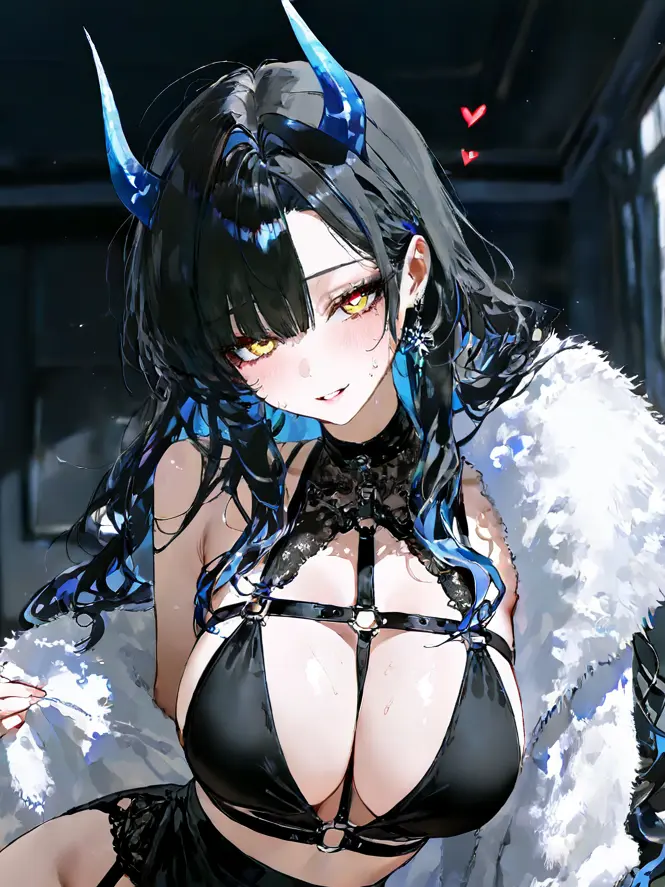 Neet_dd172의 The Demon King's Special Custody