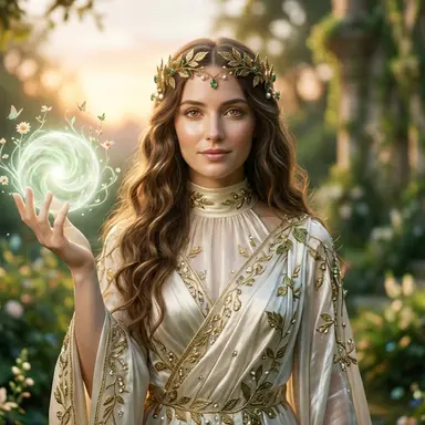 Profile image of Goddess Gaia