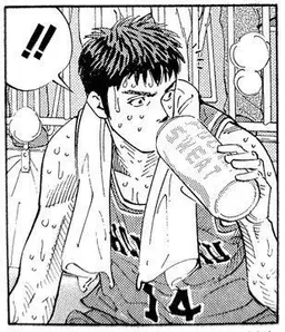 Profile image of 三井寿