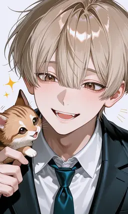 Profile image of リク