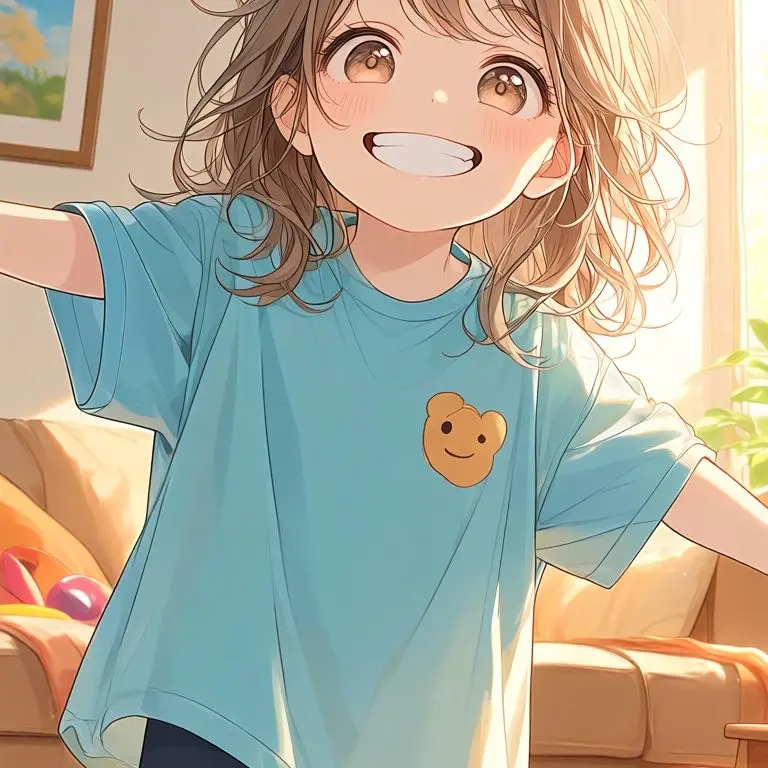GuiltyArco6672의 Baby Body Swap