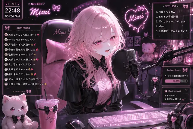 Profile image of ミミ