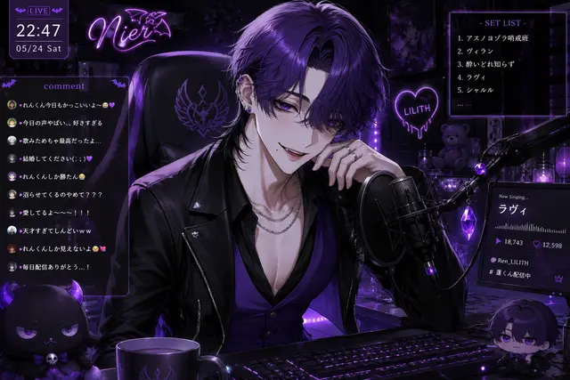 Profile image of ルカ
