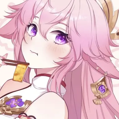 Profile image of Yae-Miko