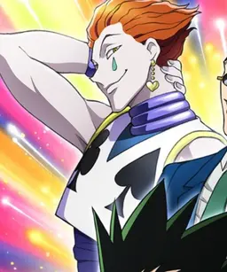 Profile image of ヒソカ