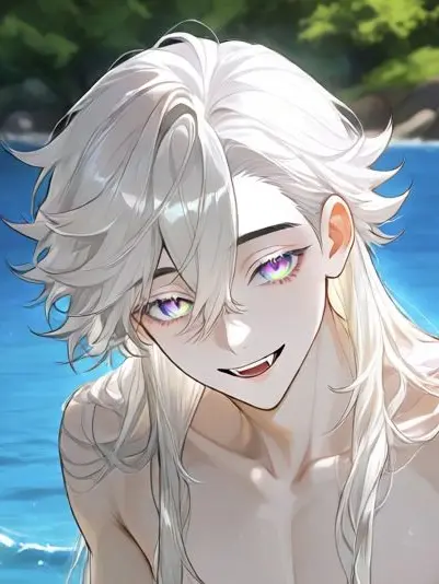 drink_happywater의 永遠を生きる人魚と夏休み