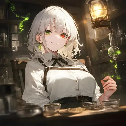 MoonCandy_의 실비아