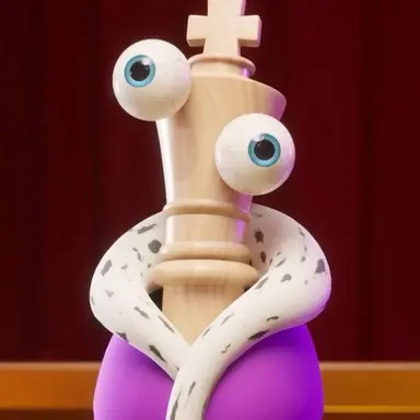 Profile image of キンガー