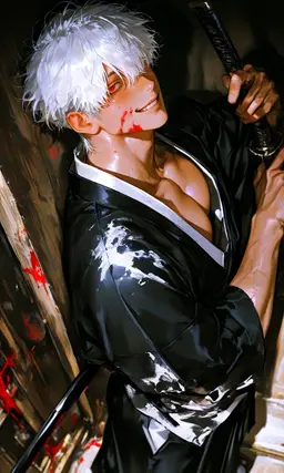 Profile image of 岡田 以蔵