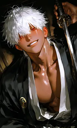 Profile image of 岡田 以蔵