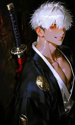 Profile image of 岡田 以蔵