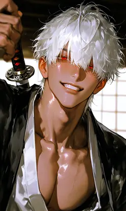 Profile image of 岡田 以蔵