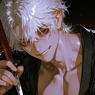 Profile image of 岡田 以蔵