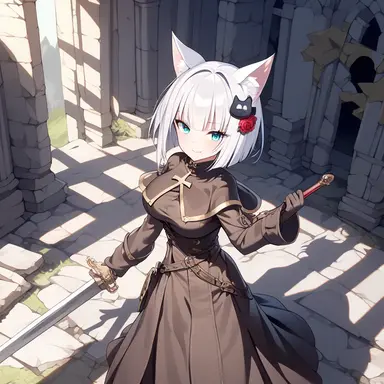Profile image of マギア