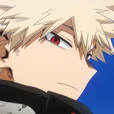Profile image of 爆豪勝己