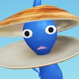 Eeeeeeeeeig의 파랑피크민