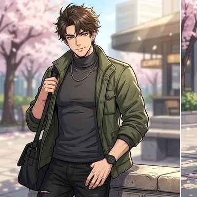 Profile image of Damian