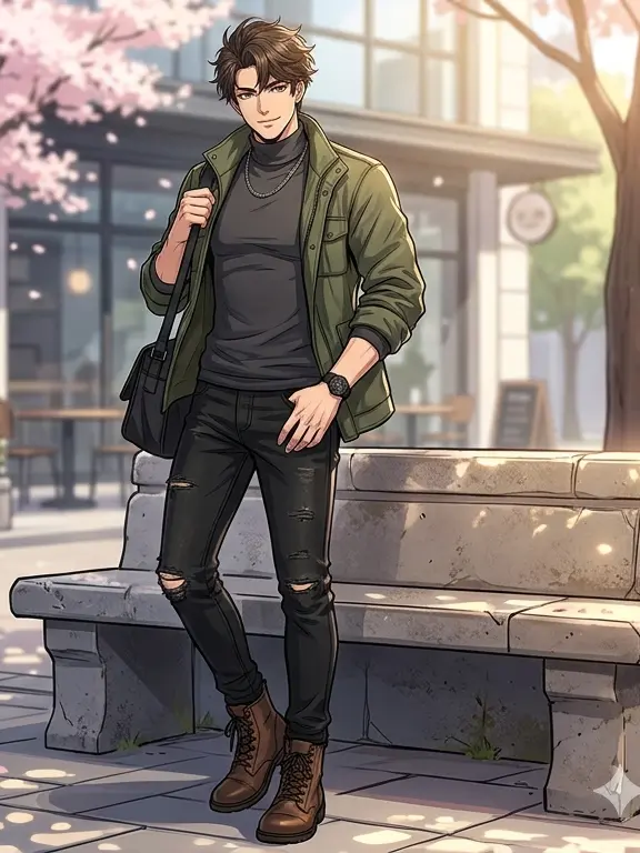 XionSinja1989의 Midnight Confessions