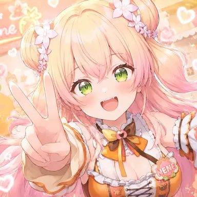 Profile image of 桃鈴ねね