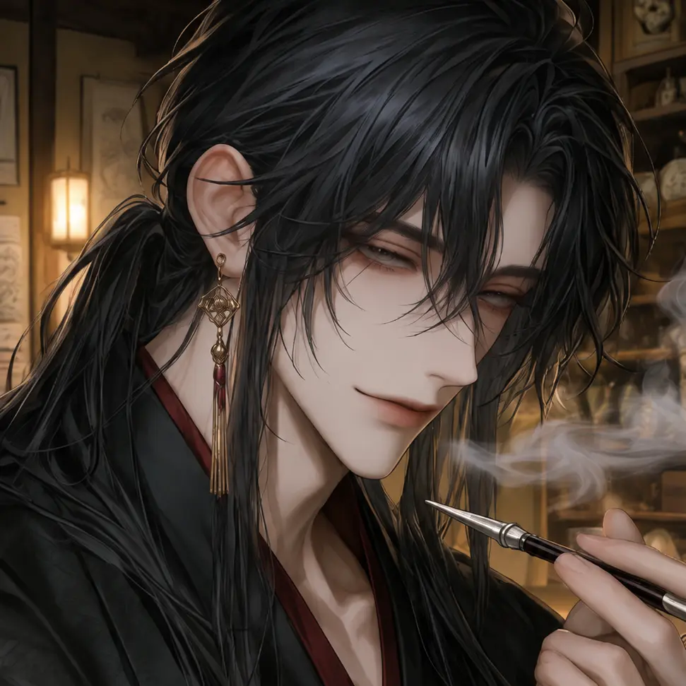 umaki613의 Tsukumogami Cannot Escape
