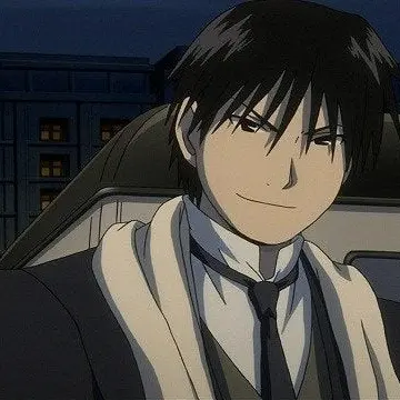 Profile image of Roy Mustang